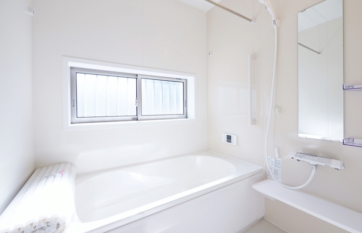 リフォームで出来る寒さ対策①断熱性のユニットバスへ