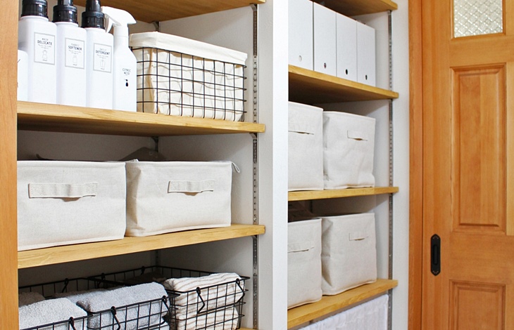 見た目のデザインだけでなく、お手入れのしやすさも考慮