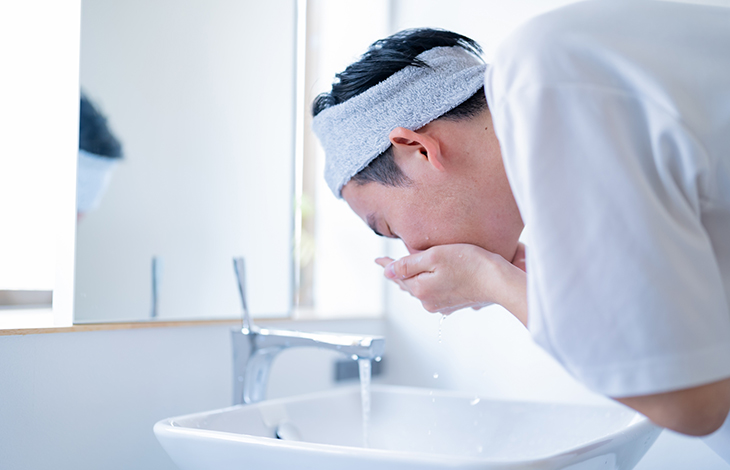 ポイント2：洗面台のサイズとレイアウトを検討する