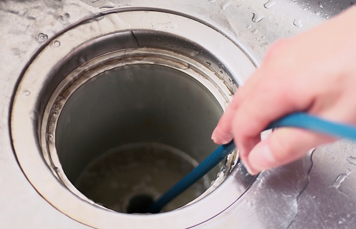 排水管洗浄の方法