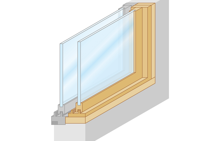 内窓設置の効果