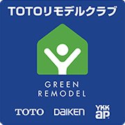 TOTOリモデルクラブロゴ